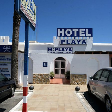 Hotel Playa Mojácar Exterior foto